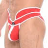 Sparta's Harness Slip Néoprène Apollo Rouge